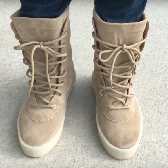 Yeezy Sz 2 Boots